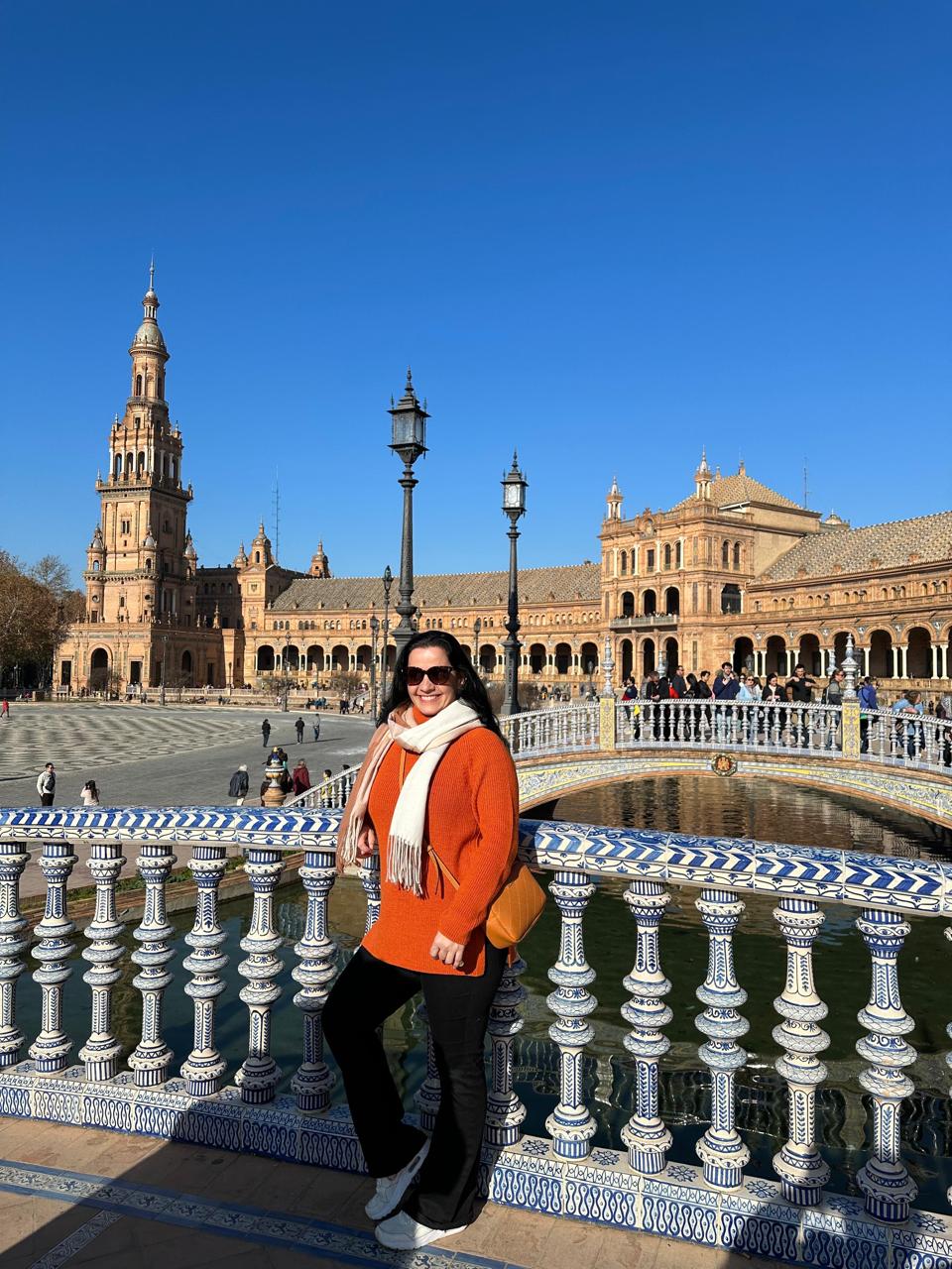 Experiência de viagem 3